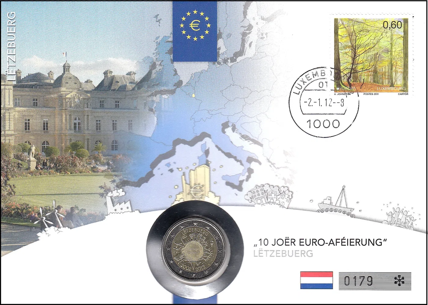 DESET LET EUROBANKONCEV IN EUROKOVANCEV